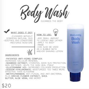 SeneGence Body Wash